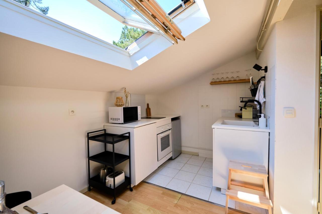 Nid De Line, Villa Hostal Naou Hossegor Wifi Netflix Soorts-Hossegor ภายนอก รูปภาพ