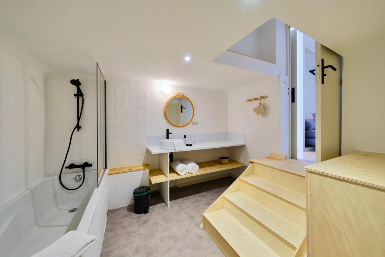 Nid De Line, Villa Hostal Naou Hossegor Wifi Netflix Soorts-Hossegor ภายนอก รูปภาพ