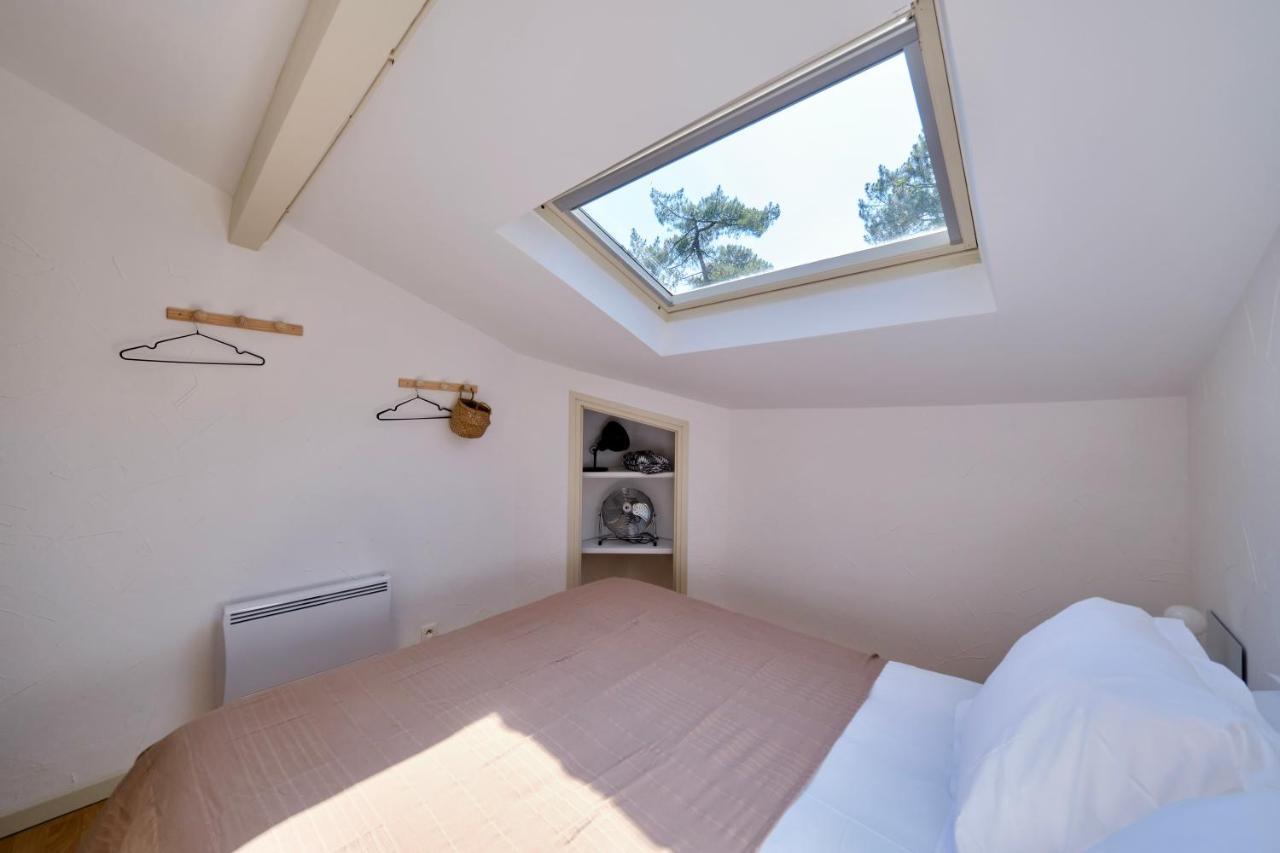Nid De Line, Villa Hostal Naou Hossegor Wifi Netflix Soorts-Hossegor ภายนอก รูปภาพ